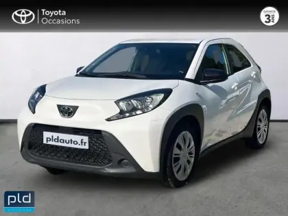 Photo Toyota Aygo X Dynamic
