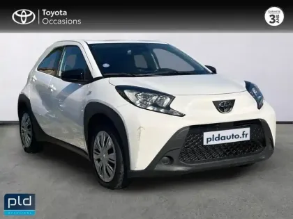 Photo 5 Toyota Aygo X  1.0 VVT-i 72ch Dynamic
