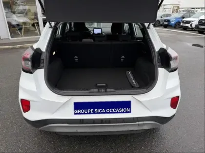 Photo 6 Ford Puma  1.0 Flexifuel 125ch S&S mHEV Titanium