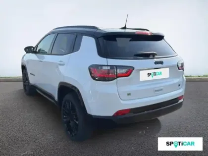 Photo 6 Jeep Compass  1.5 Turbo T4 130ch MHEV S 4x2 BVR7