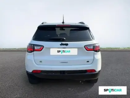 Photo 5 Jeep Compass  1.5 Turbo T4 130ch MHEV S 4x2 BVR7