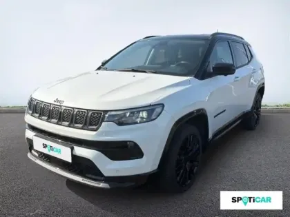 Photo Jeep Compass S