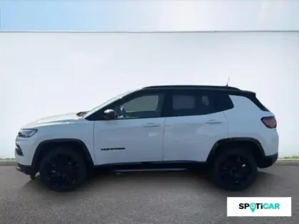 Photo 7 Jeep Compass  1.5 Turbo T4 130ch MHEV S 4x2 BVR7
