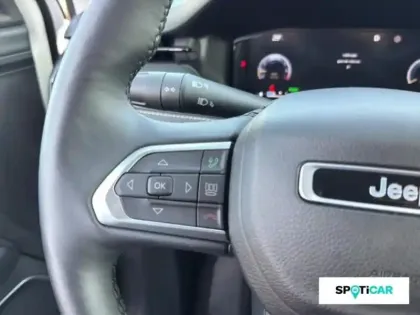 Photo 12 Jeep Compass  1.5 Turbo T4 130ch MHEV S 4x2 BVR7