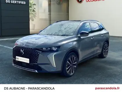 Photo 17 DS DS 7  E-TENSE 4x4 300ch Opera