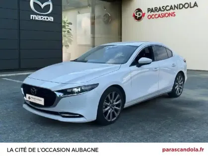 Photo Mazda Mazda3 Exclusive