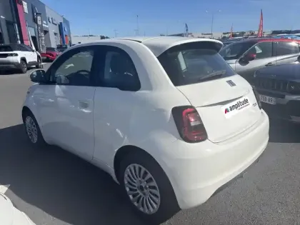 Photo 6 Fiat 500  e 95ch Action Plus