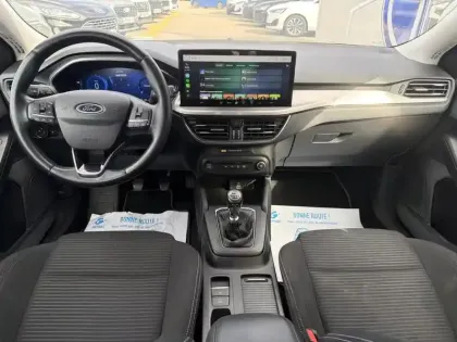 Photo 13 Ford Focus  1.0 Flexifuel mHEV 125 ch Titanium X Business