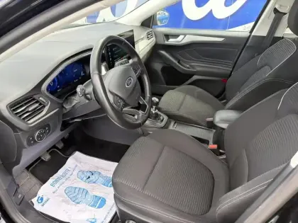 Photo 9 Ford Focus  1.0 Flexifuel mHEV 125 ch Titanium X Business