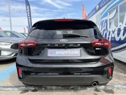 Photo 5 Ford Focus  1.0 Flexifuel mHEV 125 ch Titanium X Business