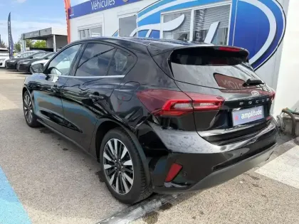 Photo 6 Ford Focus  1.0 Flexifuel mHEV 125 ch Titanium X Business