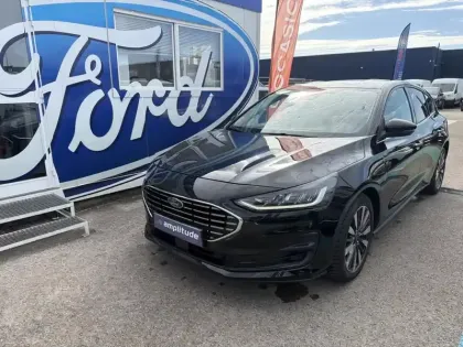 Photo Ford Focus Titanium X Business