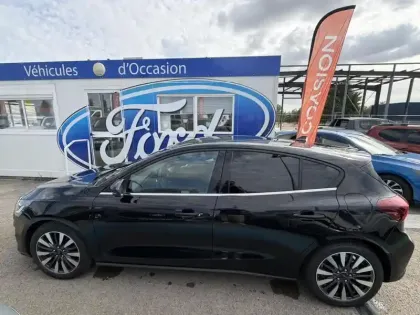Photo 7 Ford Focus  1.0 Flexifuel mHEV 125 ch Titanium X Business
