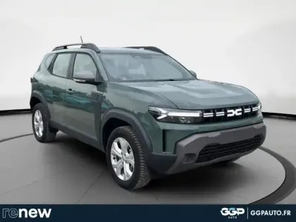 Photo 6 Dacia Duster  1.2 hybrid-G 150ch Expression 4x4