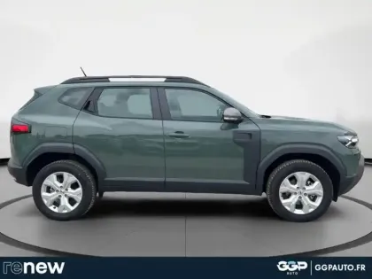 Photo 5 Dacia Duster  1.2 hybrid-G 150ch Expression 4x4