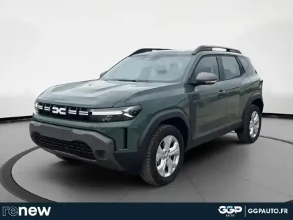 Photo Dacia Duster Expression