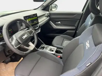 Photo 13 Dacia Duster  1.2 hybrid-G 150ch Expression 4x4