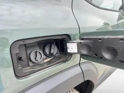 Photo 9 Dacia Duster  1.2 hybrid-G 150ch Expression 4x4