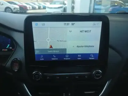 Photo 5 Ford Puma  1.0 EcoBoost Hybrid 170ch ST S&S Powershift
