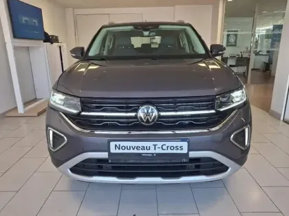 Photo 7 Volkswagen T-cross  1.0 TSI 116ch Style DSG7