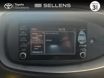 Photo 5 Toyota Aygo X  1.0 VVT-i 72ch Active Business