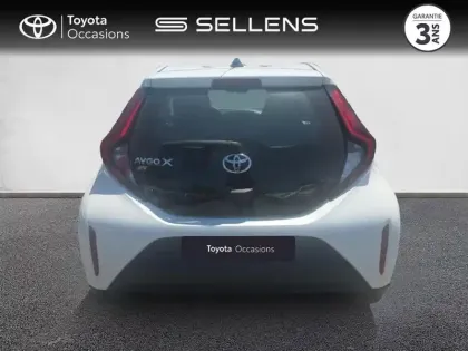 Photo 13 Toyota Aygo X  1.0 VVT-i 72ch Active Business