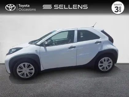 Photo 11 Toyota Aygo X  1.0 VVT-i 72ch Active Business