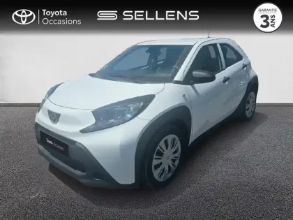 Photo Toyota Aygo X Active Business