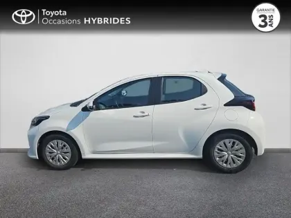 Photo 8 Toyota Yaris  116h Dynamic 5p MC24