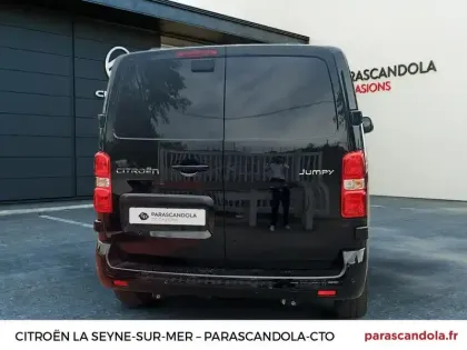 Photo 31 Citroën Jumpy  Fg M 2.2 Diesel 180ch Cabine Approfondie Fixe automatique