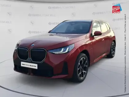 Photo Bmw X3 M Sport