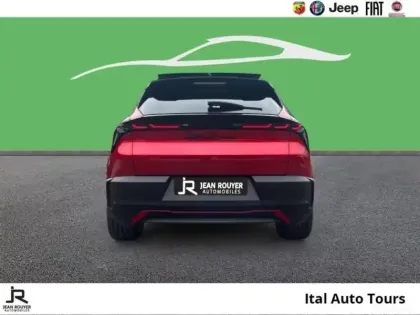 Photo 7 Alfa Romeo Junior  Elettrica 280ch 54kWh Veloce Prime CEE de 3600? déduite