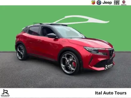 Photo 5 Alfa Romeo Junior  Elettrica 280ch 54kWh Veloce Prime CEE de 3600? déduite