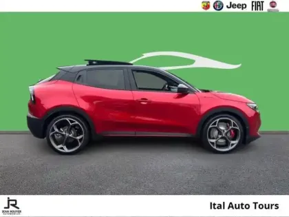 Photo 6 Alfa Romeo Junior  Elettrica 280ch 54kWh Veloce Prime CEE de 3600? déduite