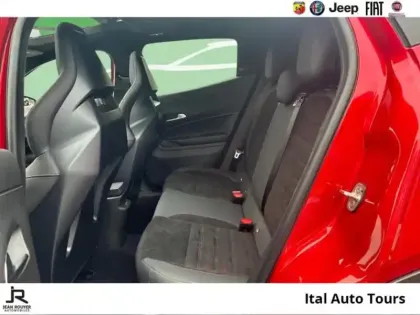 Photo 10 Alfa Romeo Junior  Elettrica 280ch 54kWh Veloce Prime CEE de 3600? déduite