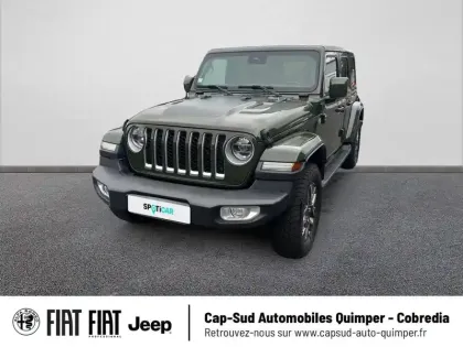 Photo Jeep Wrangler Overland