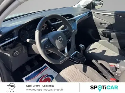 Photo 21 Opel Corsa  1.2 Turbo 100ch Elegance Business