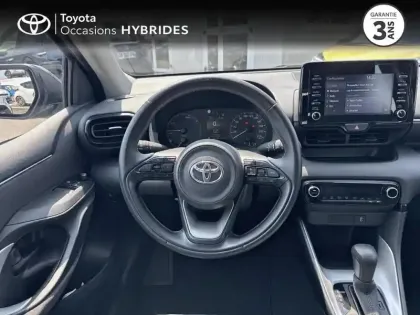 Photo 8 Toyota Yaris  116h Dynamic 5p MC24