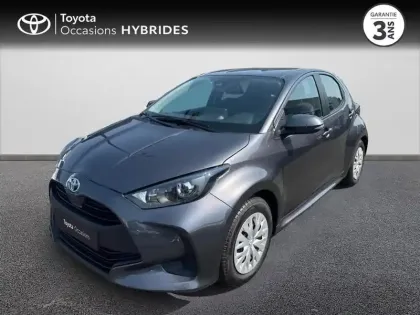 Photo Toyota Yaris Dynamic