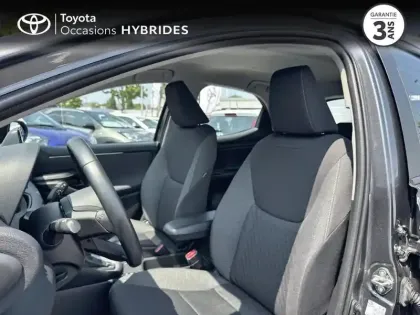 Photo 10 Toyota Yaris  116h Dynamic 5p MC24