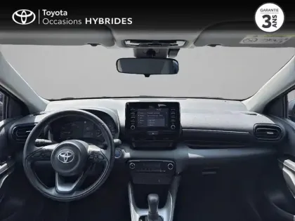 Photo 7 Toyota Yaris  116h Dynamic 5p MC24