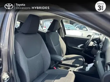 Photo 5 Toyota Yaris  116h Dynamic 5p MC24