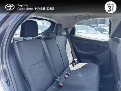 Photo 6 Toyota Yaris  116h Dynamic 5p MC24