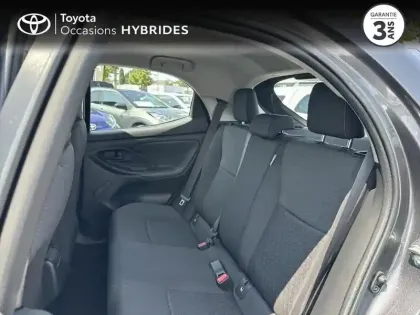Photo 11 Toyota Yaris  116h Dynamic 5p MC24