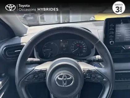 Photo 12 Toyota Yaris  116h Dynamic 5p MC24