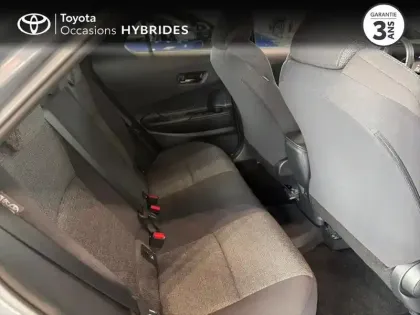 Photo 6 Toyota C-HR  2.0 Hybride Rechargeable 225ch Graphic MY26