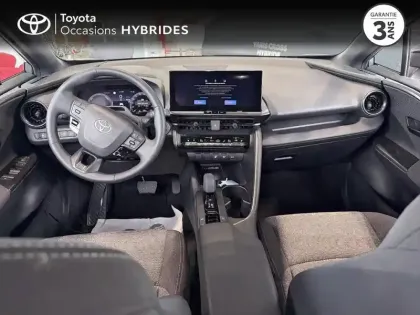 Photo 7 Toyota C-HR  2.0 Hybride Rechargeable 225ch Graphic MY26