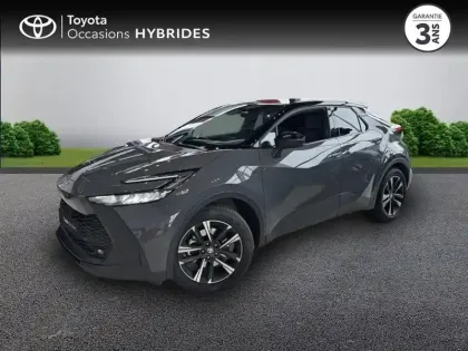 Photo Toyota C-hr Graphic
