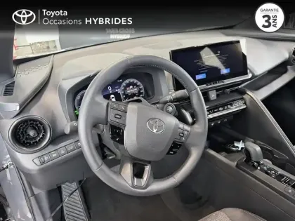 Photo 8 Toyota C-HR  2.0 Hybride Rechargeable 225ch Graphic MY26
