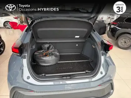 Photo 9 Toyota C-HR  2.0 Hybride Rechargeable 225ch Graphic MY26